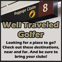 Well Traveled Golfer