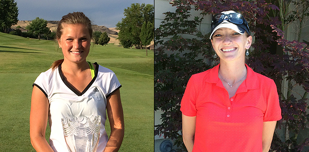 Ziegler Medals In Qualifying At Th Pacific Northwest Women S Amateur