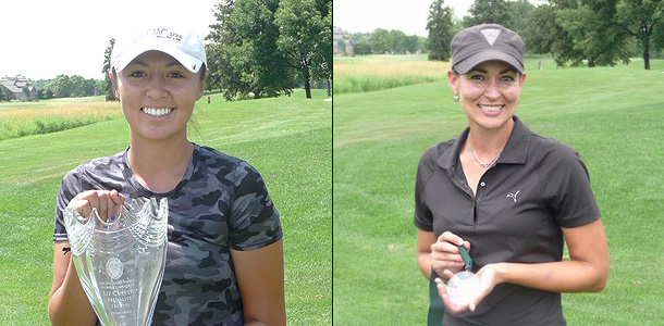 Barker Medals At 114th PNGA Women S Amateur Qualifying Elston Earns