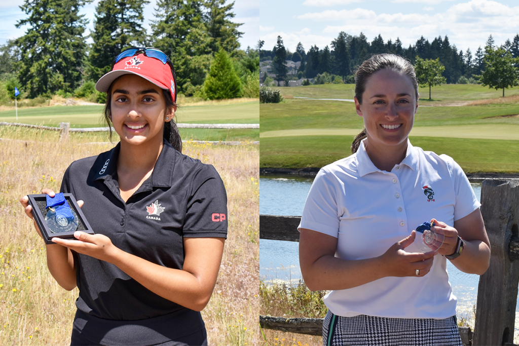 Arora Earns No Seed At Pnga Womens Amateur Jacobs Medals At Mid