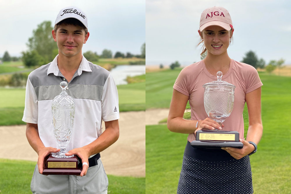 Junior Girls Amateur Results Pacific Northwest Golf Association