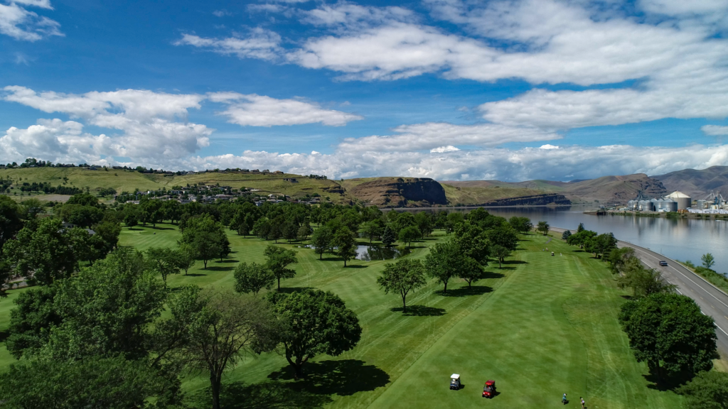 Golf or Land? Nez Perce Tribe chose both when they purchased what is