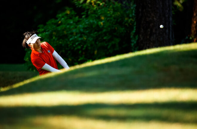 Lauren Sung Wins St Pnga Womens Amateur Championship Pacific