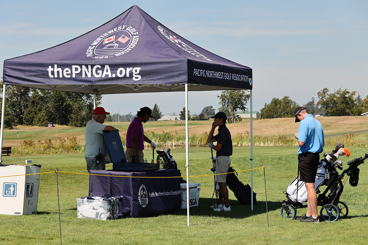 Match Play Brackets Set At Pnga Junior Amateur Championships Pacific