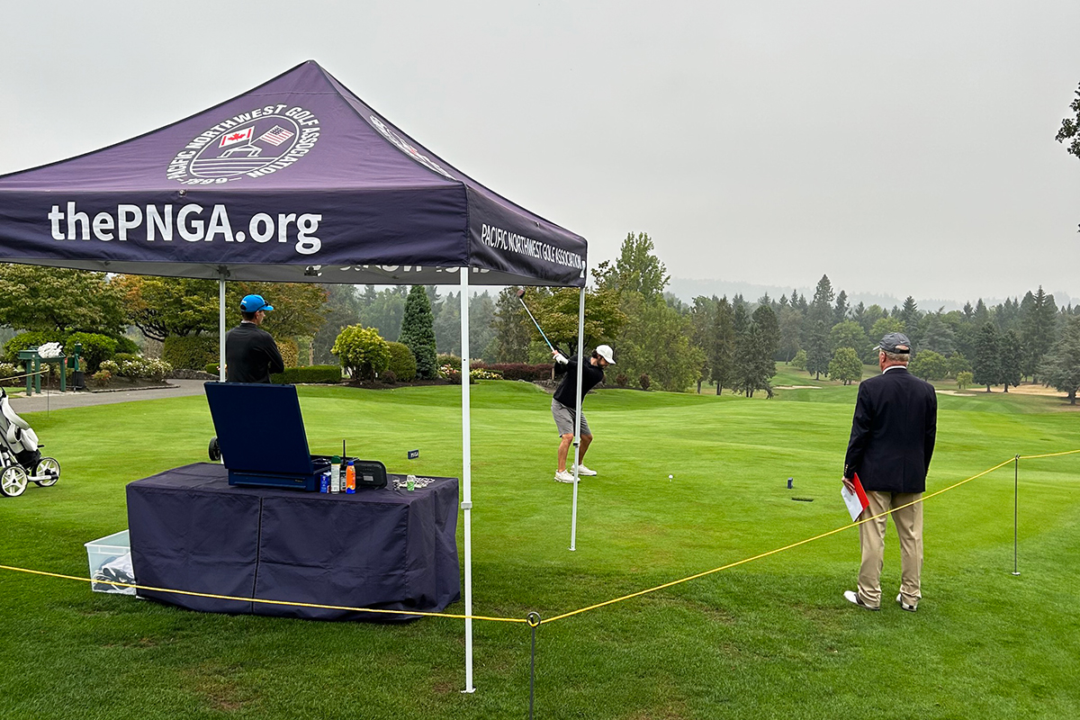 PNGA Mens Mid-Amateur Being Held at Illahe Hills Country Club