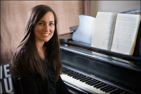 Elston now owns a piano studio where she gives music lessons. As a classical pianist, she also performs professionally. 