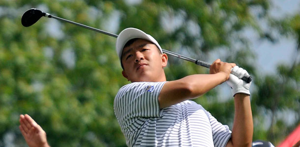 Former PNGA Men's Player of the Year Eugene Wong Earns Web.com Tour Status