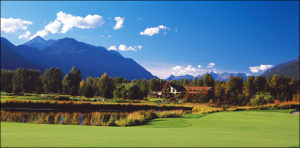 Big Sky Golf Club in Pemberton, B.C.
