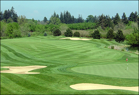 At the OGA Golf Course in Woodburn, Ore., PNGA and WSGA members receive preferred green fee rates, as they do at The Home Course.