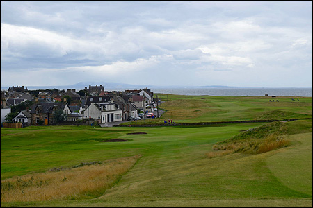 Scotland, day eight: The Golf House Club, Elie Links, enduring and ...