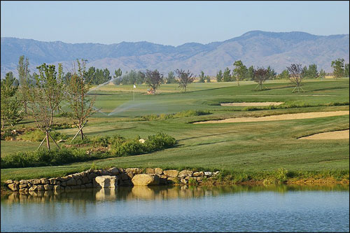 The Freedom Course at Falcon Crest Golf Club