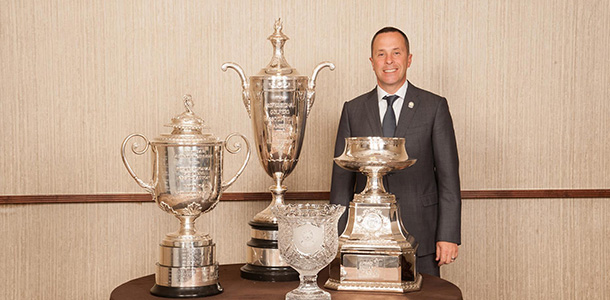 Along with being the current president of the Pacific Northwest Section PGA, Fredrickson was named the Section’s PGA Professional of the Year in 2019. 