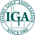 Idaho Golf Association logo
