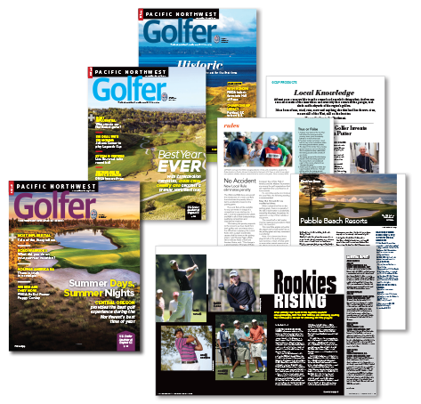 Golfe Magazine