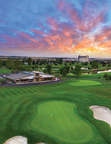 Wildhorse Resort & Casino – golf, and so much more - Pacific Northwest Golf  Association