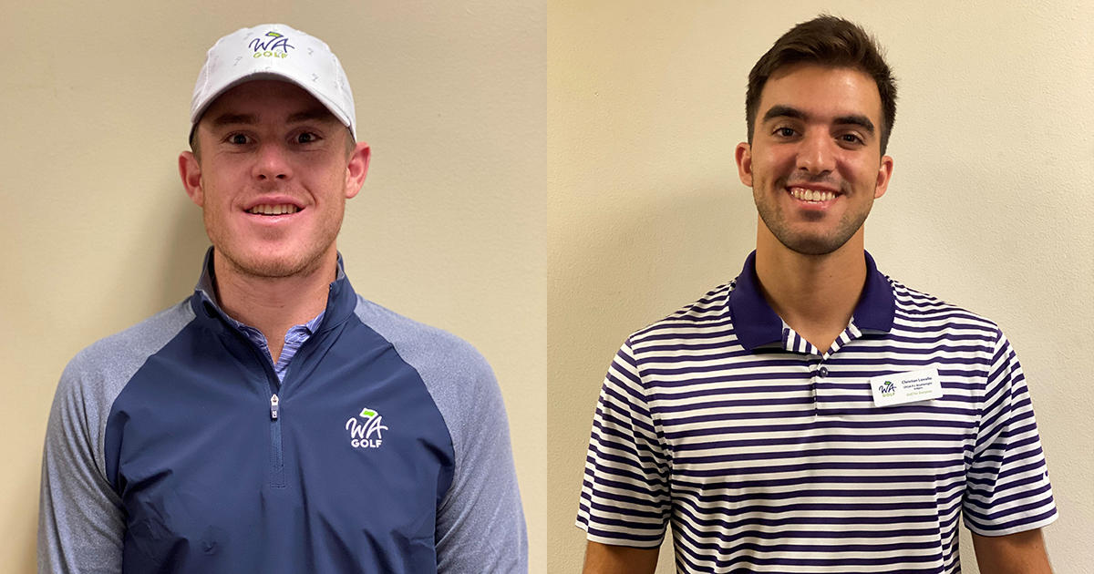 Meet the team – 2021 PNGA Interns - Pacific Northwest Golf Association