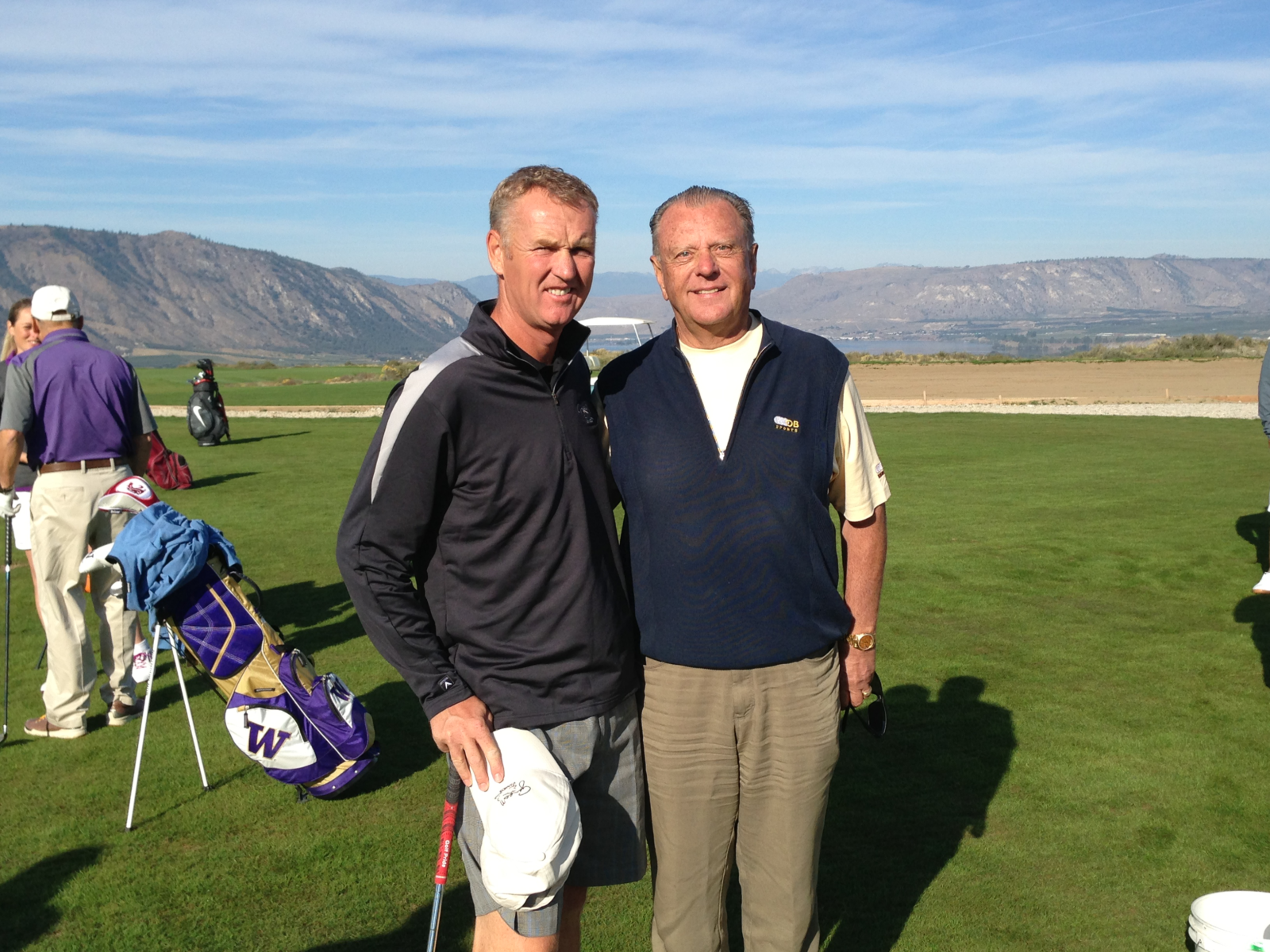Northwest legend Orrin Vincent passes - Pacific Northwest Golf Association
