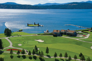 Coeur d'Alene Resort Golf Course