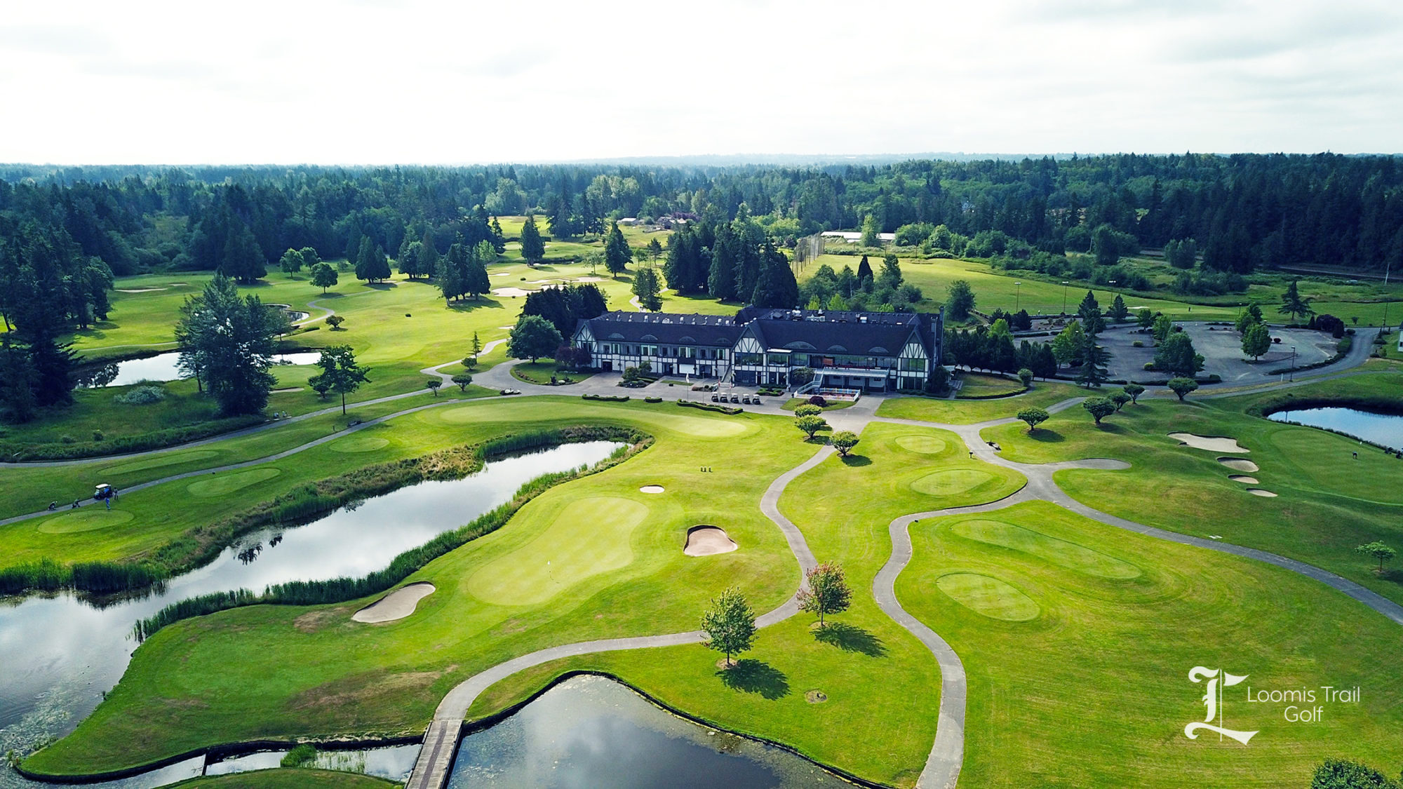 Loomis Trail: One of the region’s best golf experiences - Pacific ...