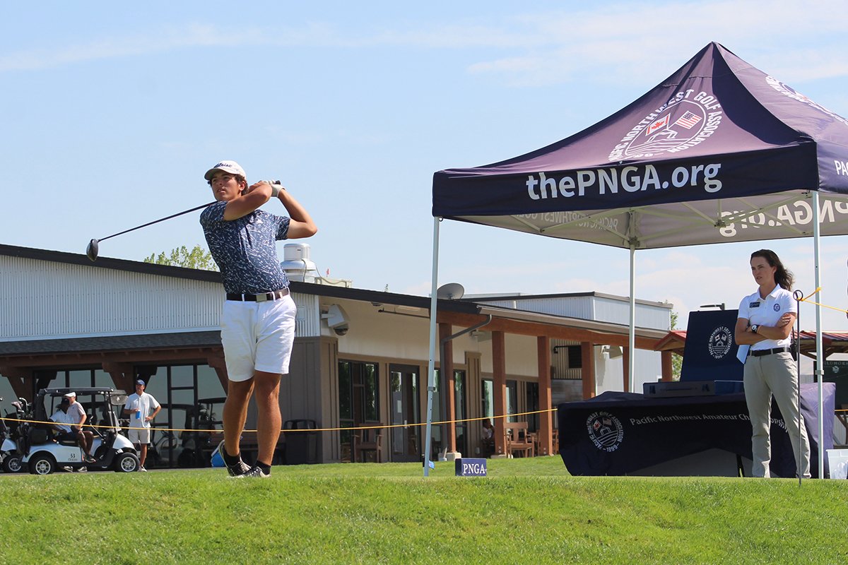Quarterfinals set at PNGA Junior Boys and Girls Amateur Championships pic picture