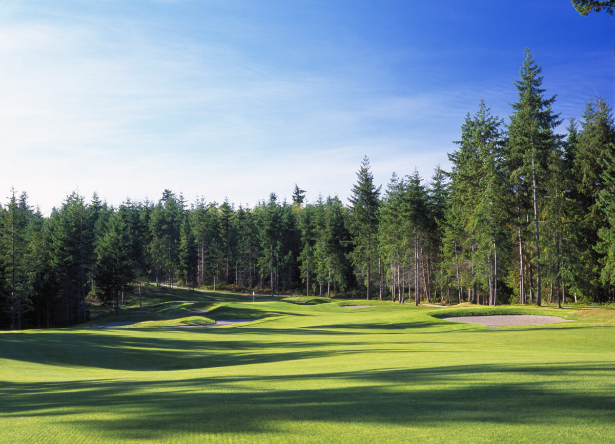 True Northwest White Horse Golf Club Pacific Northwest Golf Association