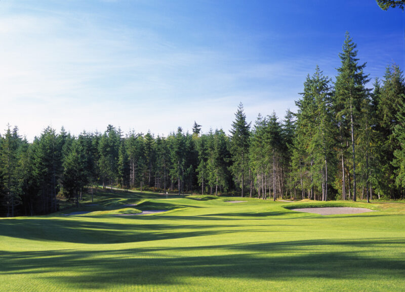 True Northwest White Horse Golf Club Pacific Northwest Golf Association