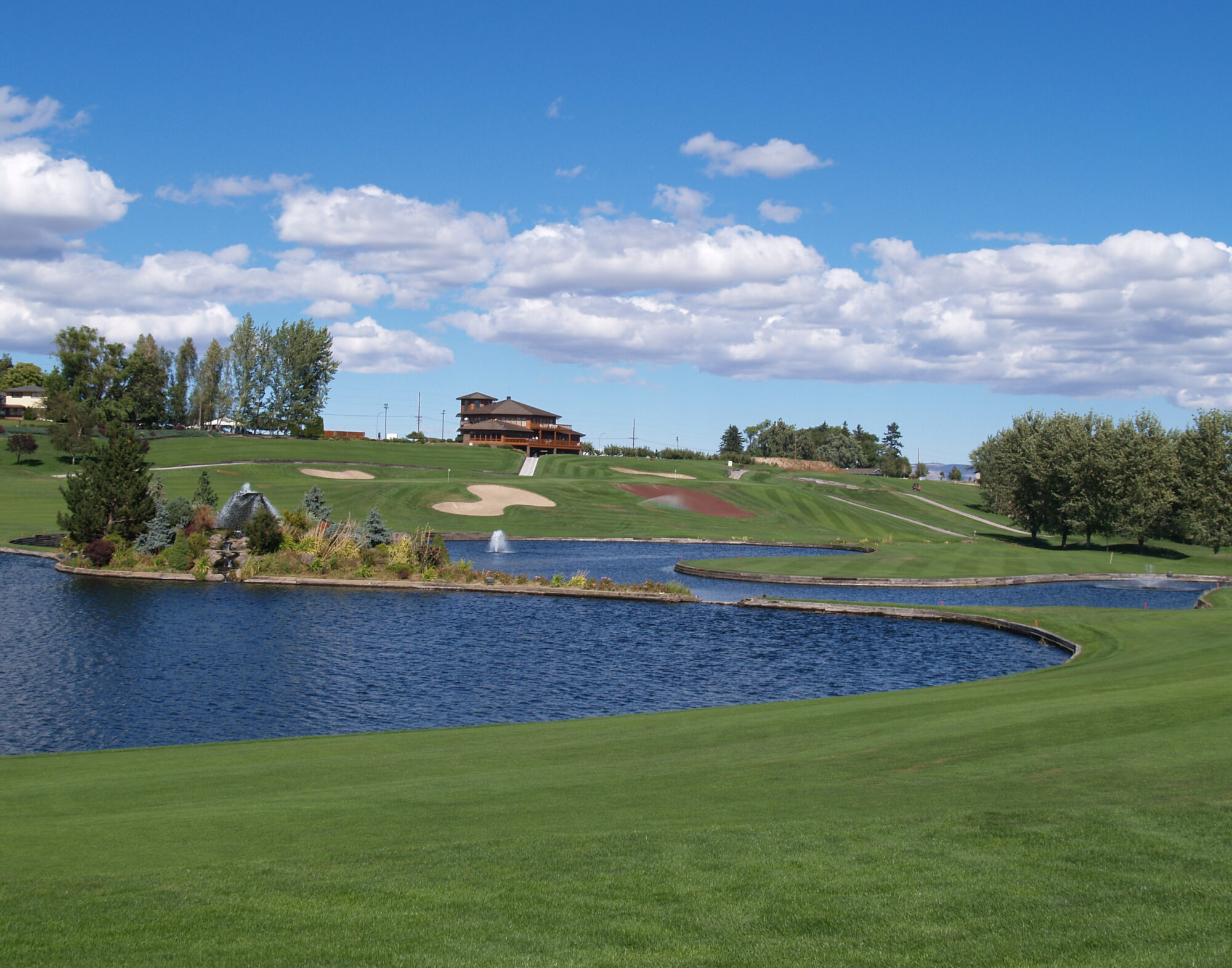 Fall Golf at Apple Tree - Pacific Northwest Golf Association