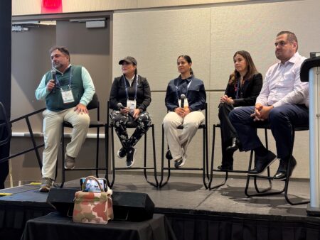 Immigrant Panel