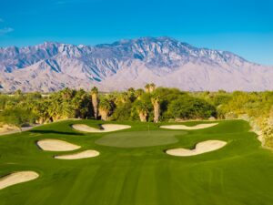 Desert Willow Golf Resort - Firecliff Course, Hole #13