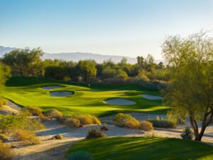 Desert Willow Golf Resort - Firecliff Course, Hole #3