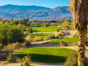 Desert Willow Golf Resort - Firecliff Course, Hole #9