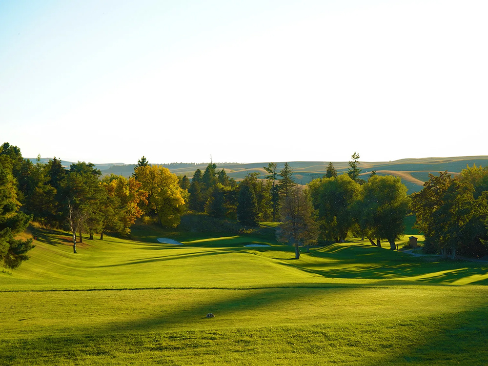 Vandal Golf Course