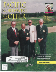 Inaugural Issue, Fall 1994