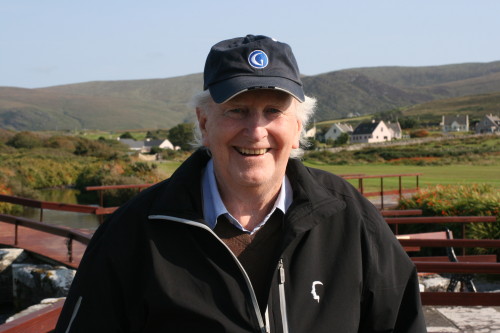 Jay Connolly is a partner in Waterville Golf Links in Ireland.