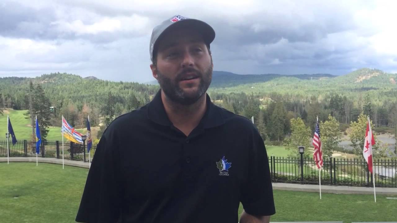 Video Brent Wilson Claims 31st PNGA Men's MidAmateur